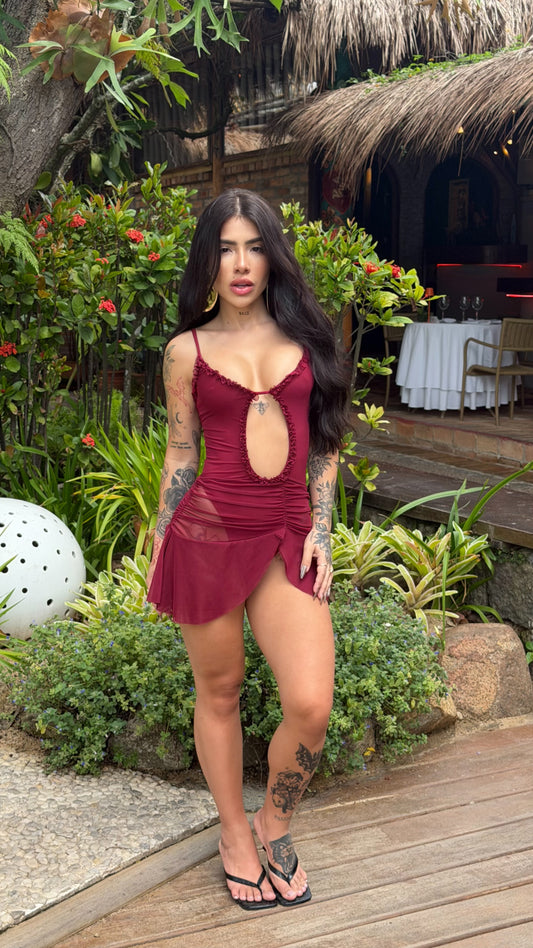 VESTIDO BRISA