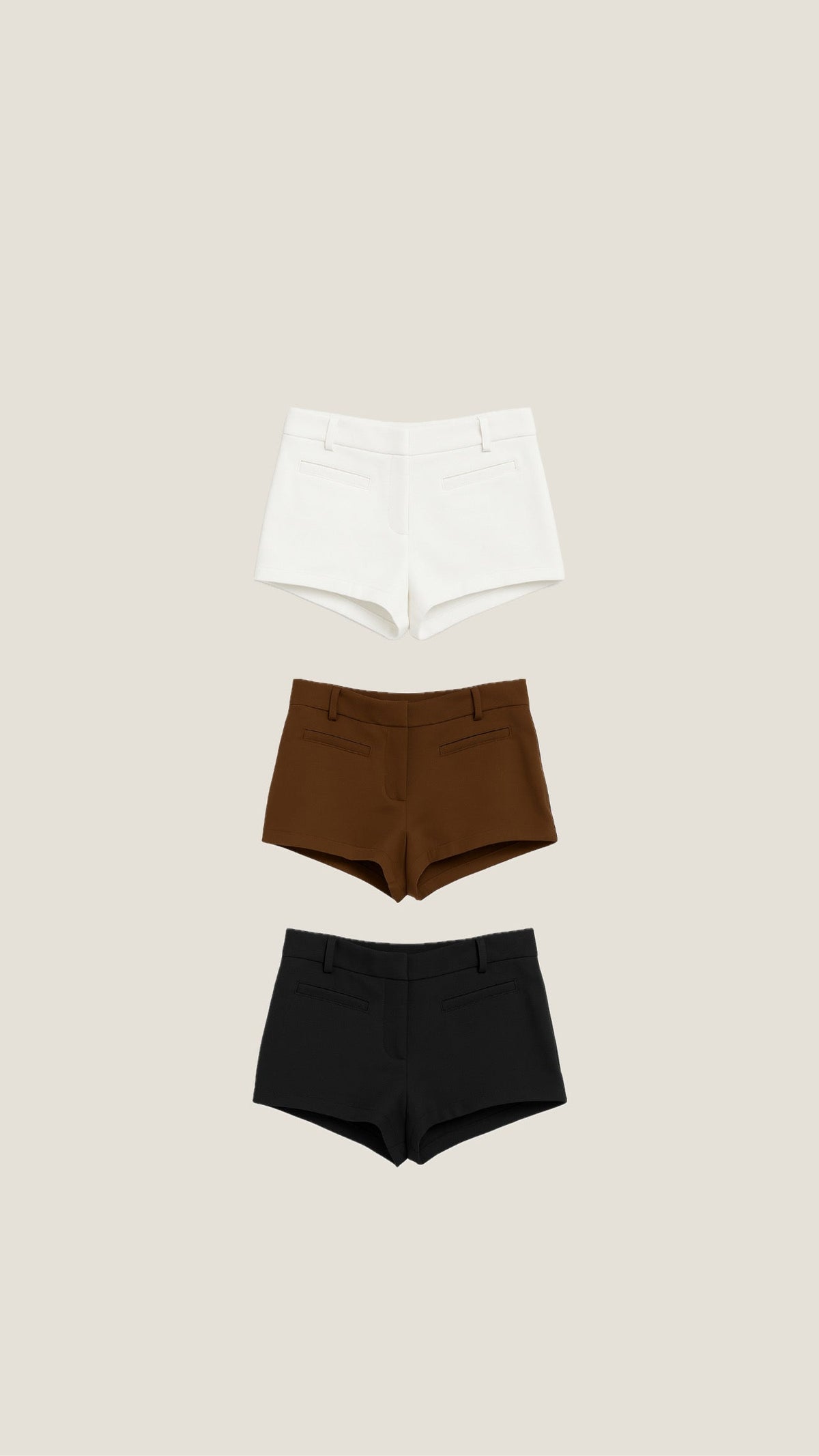 SHORT ALFAIATARIA Useelola