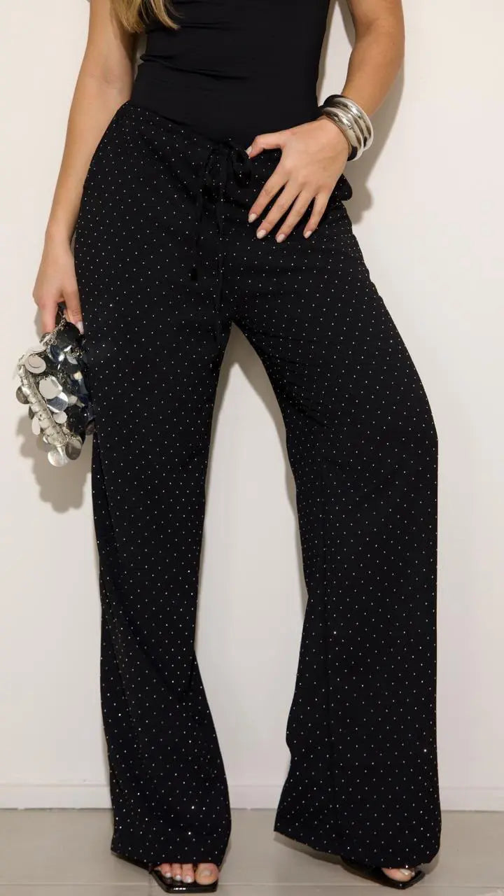 CALÇA STRASS Useelola