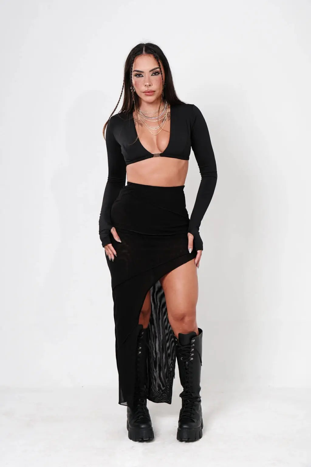 CROPPED LUV Useelola