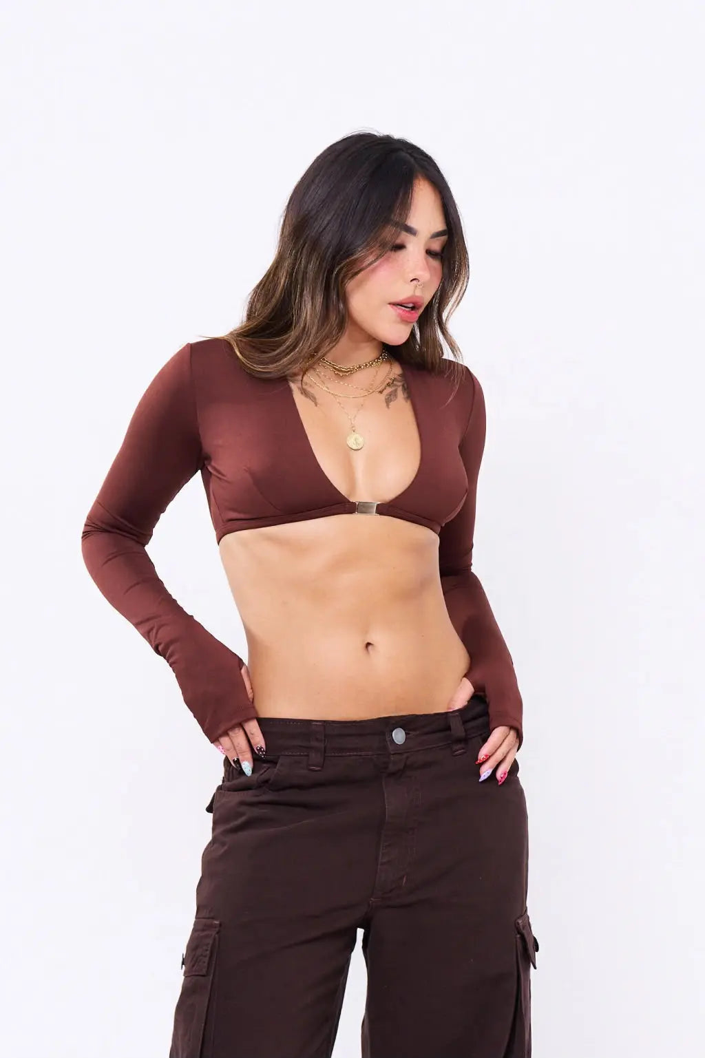 CROPPED LUV Useelola