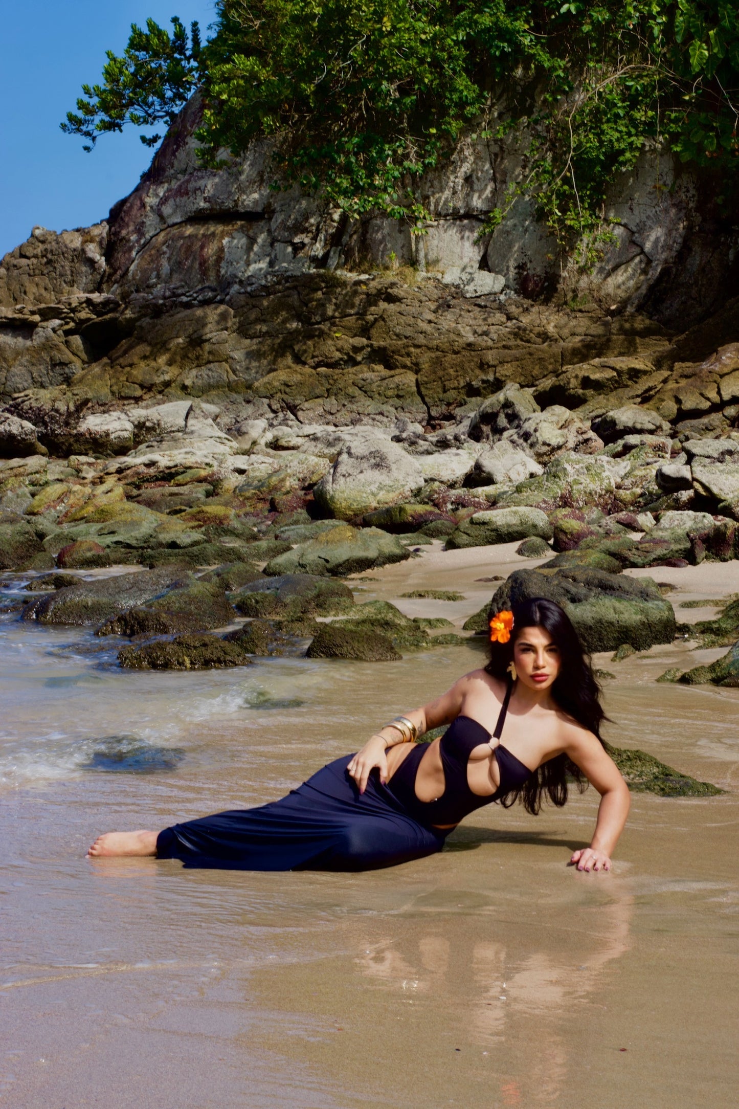 BODY ISLAND