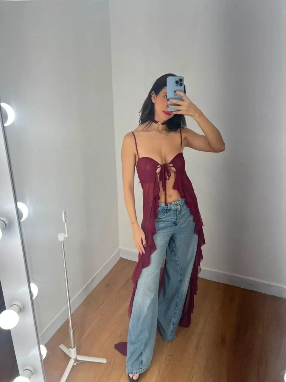 Túnica Íris Useelola