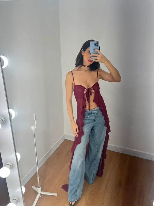 Túnica Íris Useelola