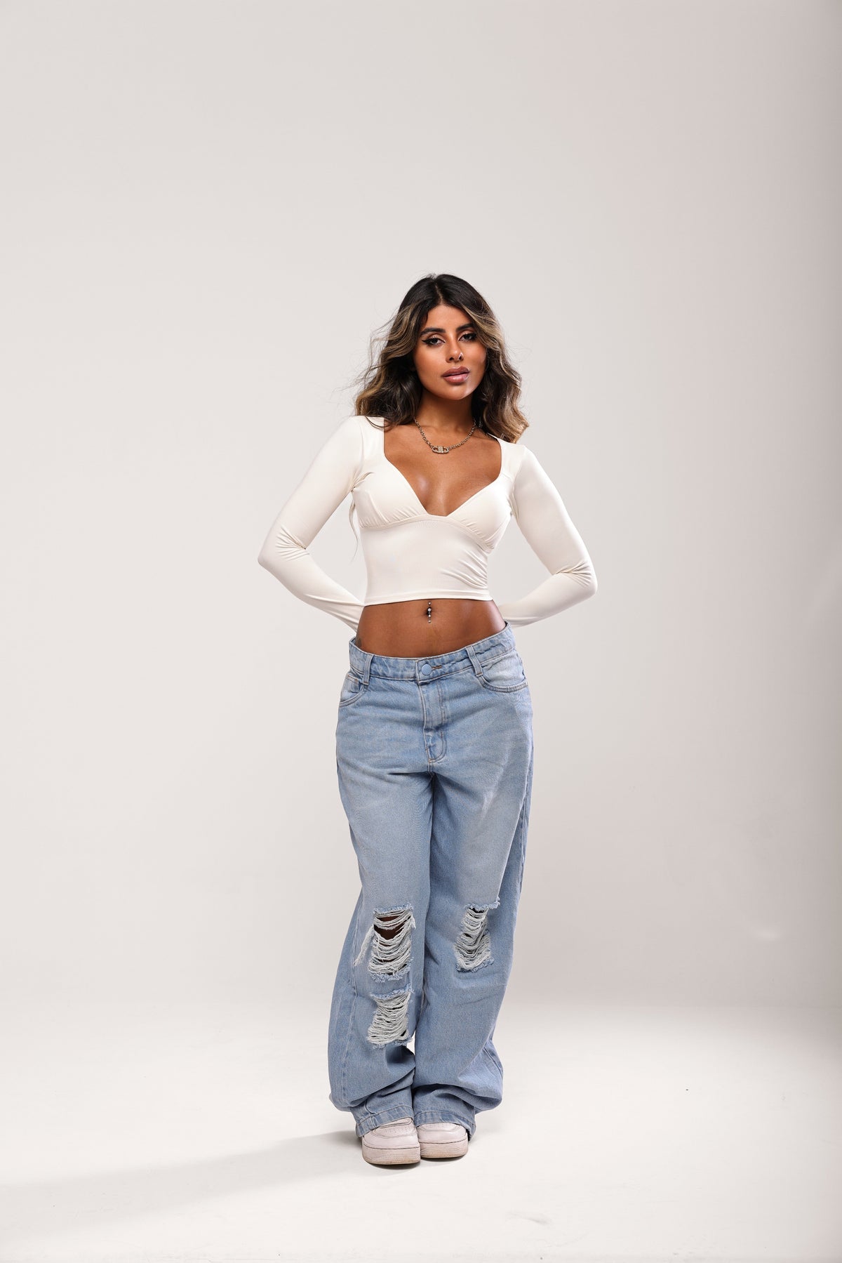 Cropped Amália Useelola