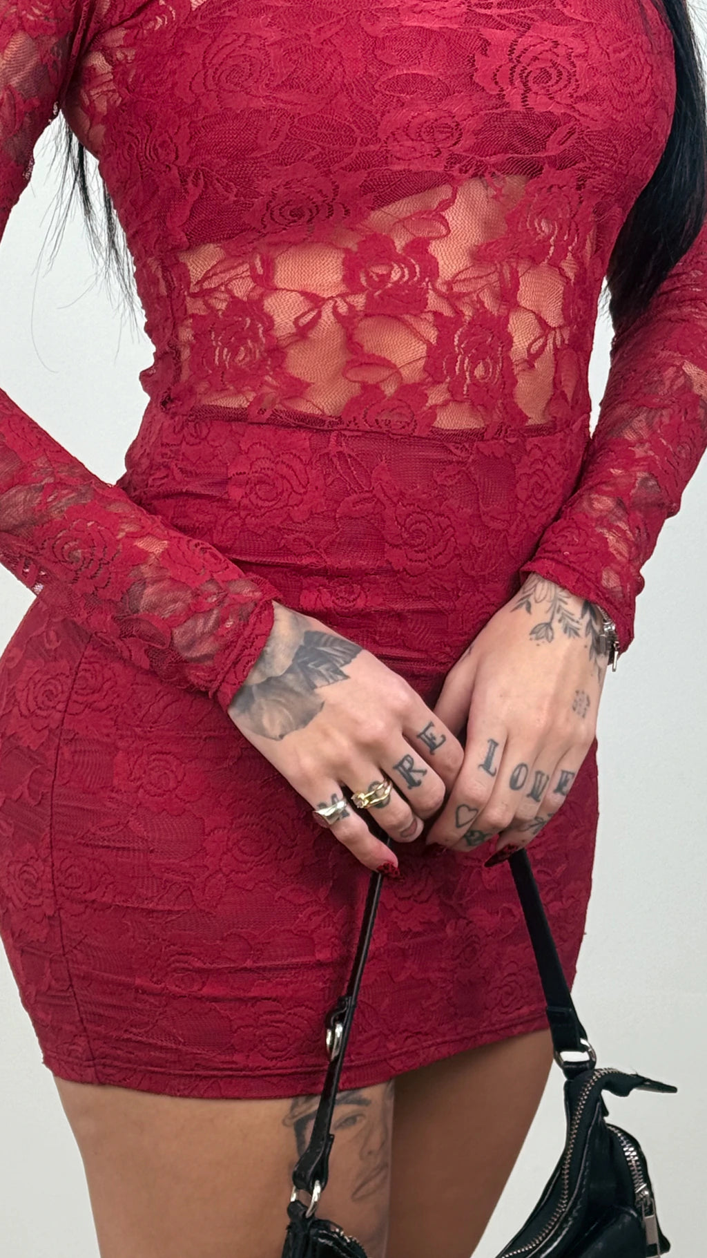 VESTIDO SCARLET
