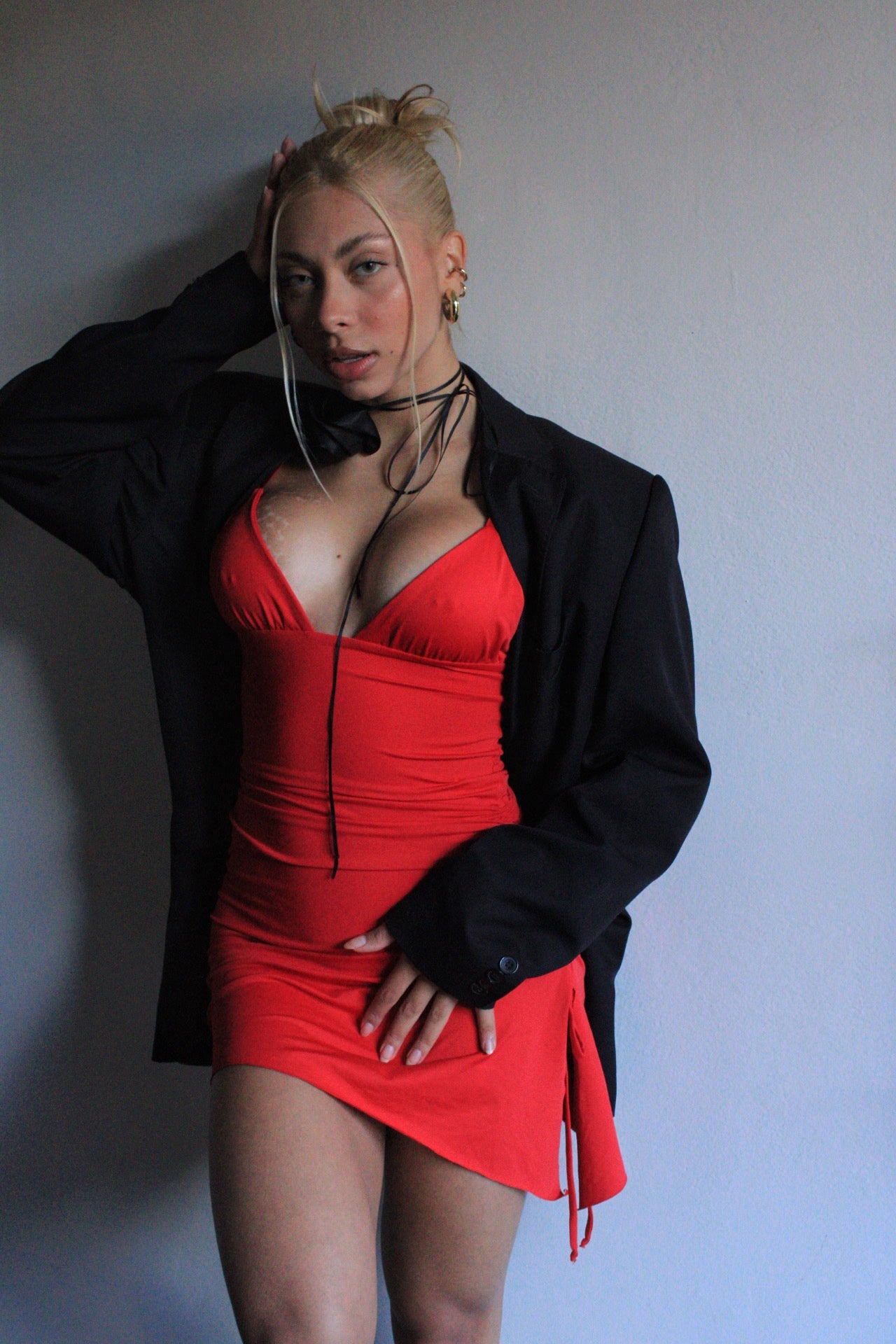 VESTIDO LIZ
