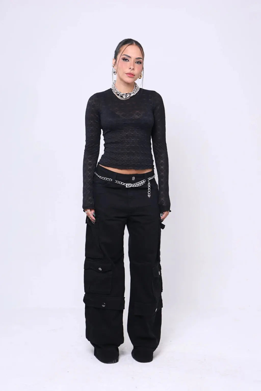 BLUSA KENIA Useelola